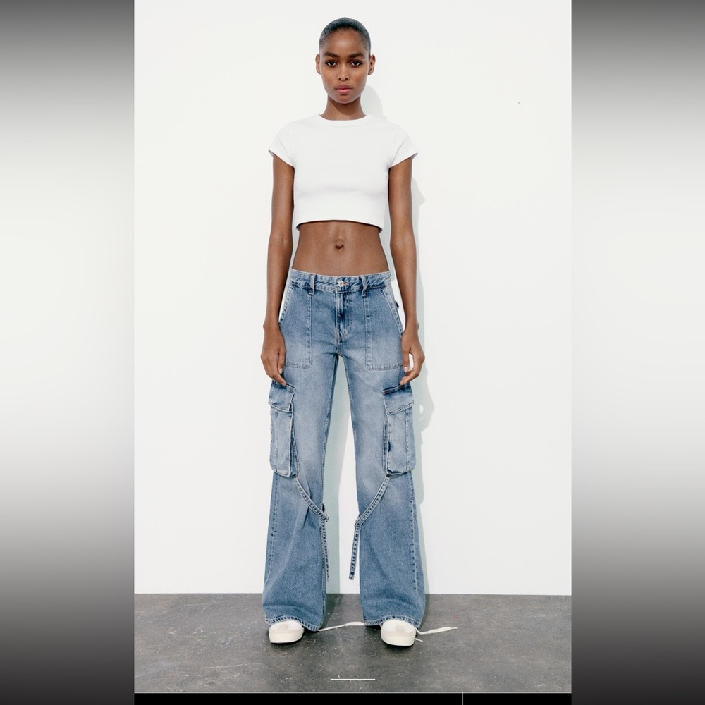 Cargo jeans
